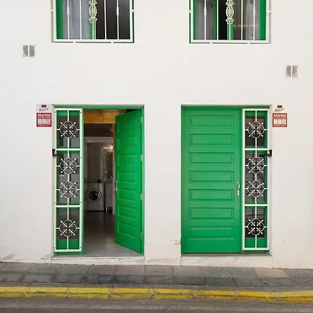 Lanzarote 4 U Arrecife (Lanzarote)