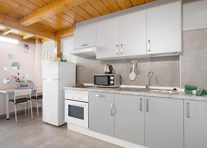 Tatil Evi Lanzarote 4 U