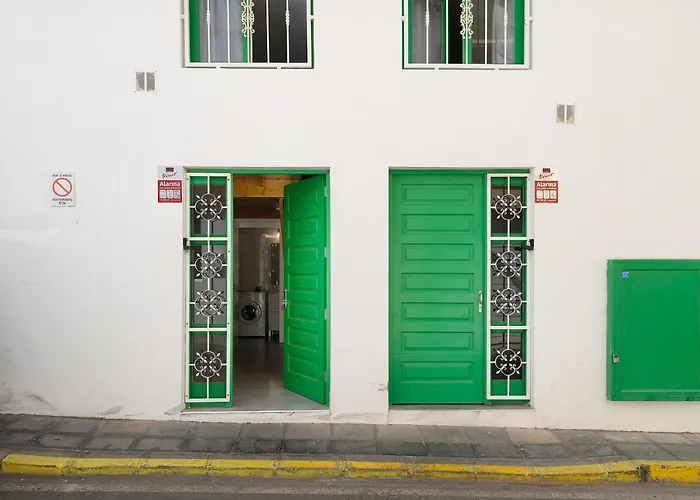 Lanzarote 4 U Арресифе